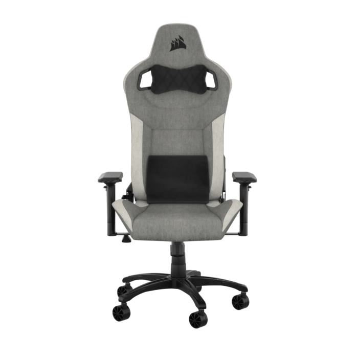 מושב גיימינג איכותי CORSAIR T3 RUSH 2023 Fabric
